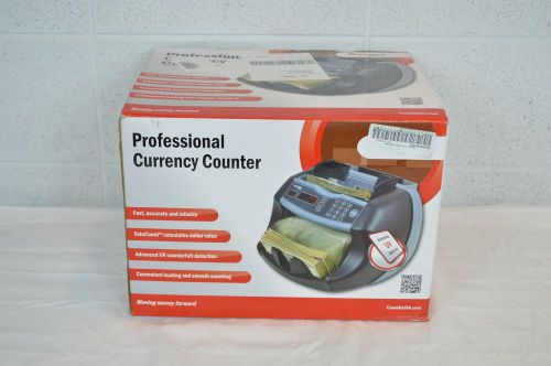 Cassida 6600 UV currency counter CASSIDA-6600-UV currency counter