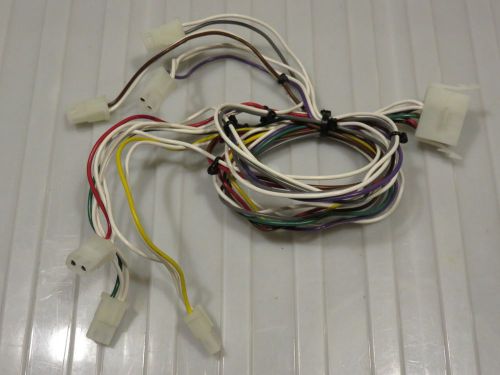 Whelen 9000 9m directional traffic advisor arrow wiring harness tail for sale