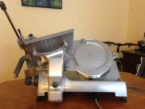 Hobart 2612 Manual 12&#034; Meat Cheese Slicer Commercial Deli NSF