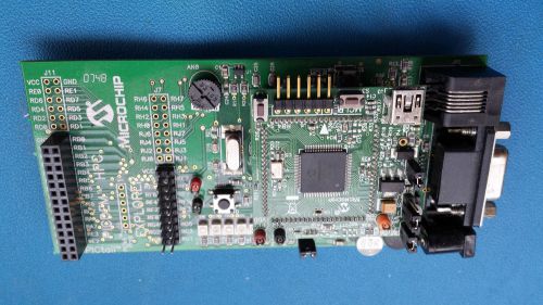 Microchip PICDEM HPC Explorer + PIC18F87J50 PIM