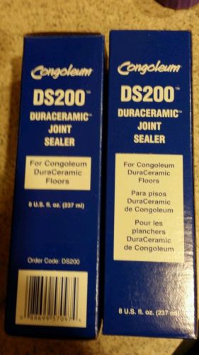 Congoleum Duraceramic joint sealer 8oz - 2 bottles