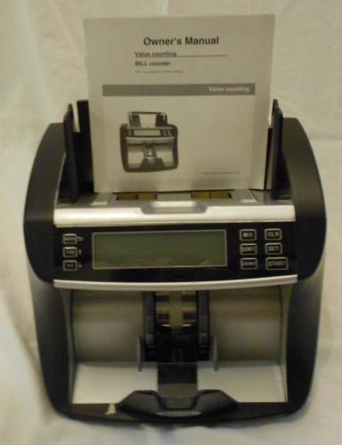 ROYAL SOVEREIGN RBC-7100 ELECTRIC BILL SEPARATOR &amp; CASH COUNTER