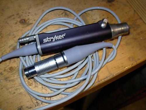 STRYKER 275-601-500 Small Joint Shaver Arthroscopy