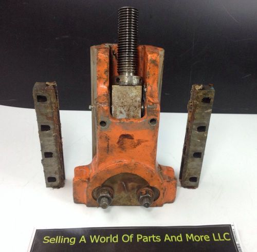 Rousselle punch press model 2e bit head assembly for sale
