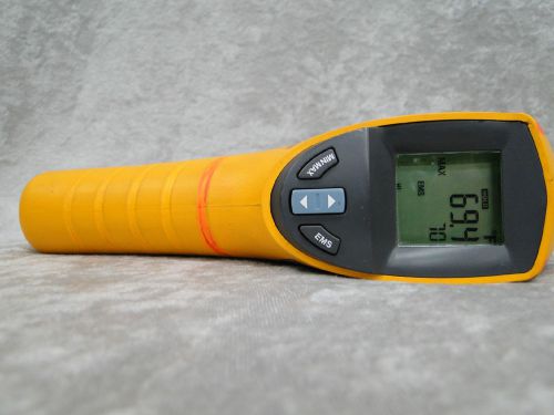 Fluke 561 ir infrared laser contact thermometer for sale