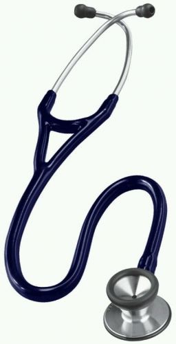Littmann cardiology iii stethoscope: navy blue for sale
