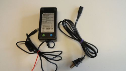 ZZ1: F1670K - Ilan AC Adapter with Power Cord (12V/ 3.5A)