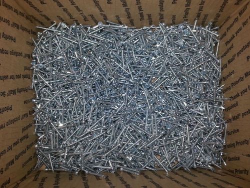 Reduced!!  2000pcs. self tapping screws phillips #2 screws 1 1/4 inch for sale