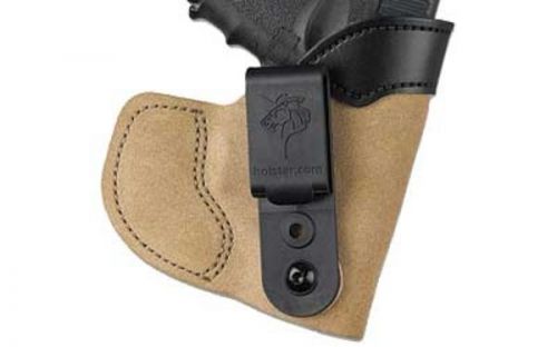 Desantis 111 Pocket-Tuk Pocket Holster Right Hand Natural P238 Leather