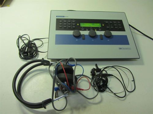 Madsen Xeta Audiometer Audio meter