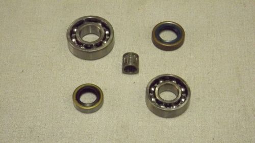 NOS Sthil TS400 Crankshaft Seal &amp; Bearings