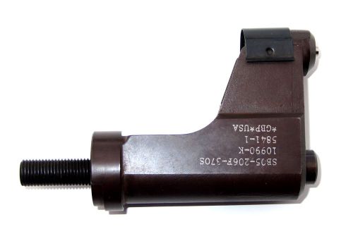 Gbp sb05-206f-37os huck 99-1712-1 5/32” rivet gun riveter offset nose assembly for sale