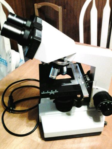 Seiler Westlab Microscope