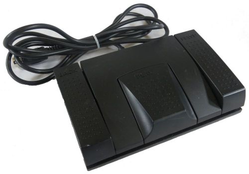 Sanyo fs-56 foot control pedal transcriber control back play ffwd for sale