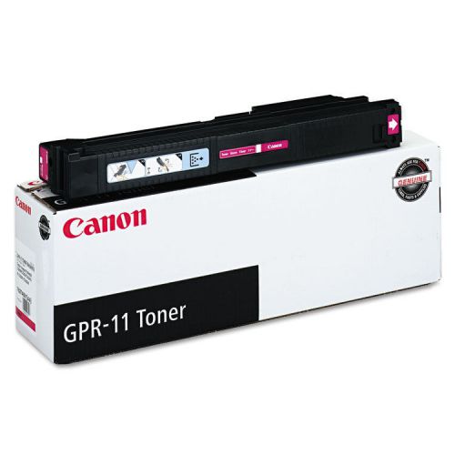 GPR11M (GPR-11) Toner, 25000 Page-Yield, Magenta
