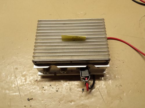 Motorola N1275A 403-512 MHz. Power Amplifier with Power Connector