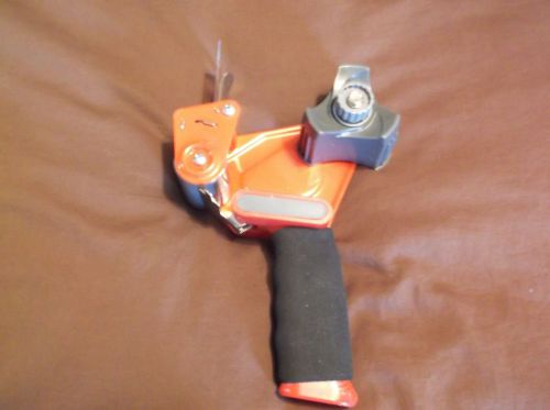 3M Scotch Tape Heavy Duty Shipping Tape Dispenser Gun ONLY USED ONCE