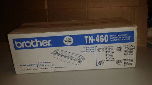 Brother Toner Cartridge TN-460