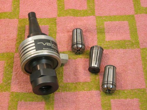 Valco Collet Holder 30 taper PT# SD3200530 Coolant through with colletts