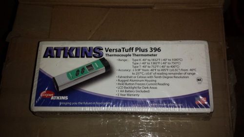 Cooper-atkins versatuff plus 396 thermocouple thermometer for sale