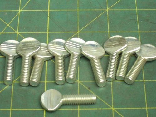 5/16-18 x 1 thumb screws fastenal #1132788 (qty 10) #57178 for sale