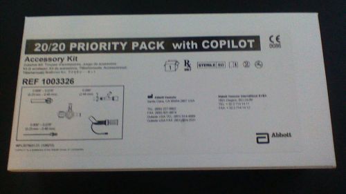 Abbott 20/20 Priority Pack with Copilot ref 1003326