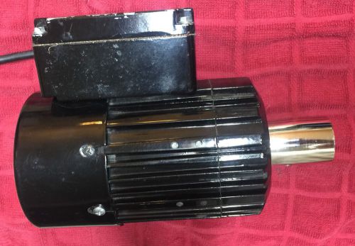 Bodine 34r6bfci 1700rpm 1/9hp 115v for sale