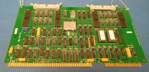 Communications controller based on (4) Intel 82530-6 controllers