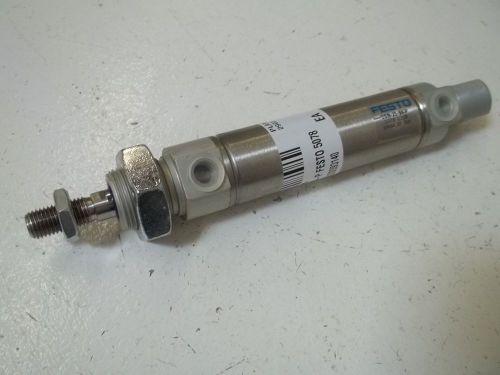 FESTO DSN-25-50-P PNEUMATIC CYLINDER *USED*
