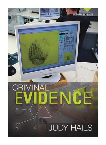 CENGAGE LEARNING 9781285062860 Reference Book,Criminal Evidence
