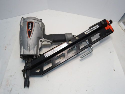 Paslode f350s framing nailer power master plus for sale