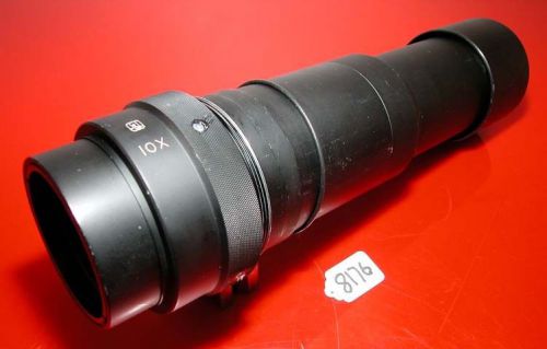 J &amp; L Epic 230/130 10 X Comparator Lens: (Inv.8176)