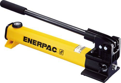 Enerpac  p-391 hydraulic hand pump new in the box 10,000 psi usa made! for sale