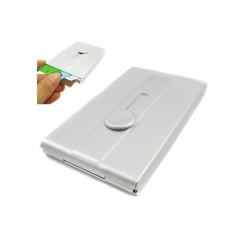Kilofly business card holder - slide-out - ray, with kilofly mini gift-for-you c for sale