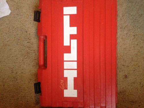 HILTI DX 460 GR powder-actuated tool