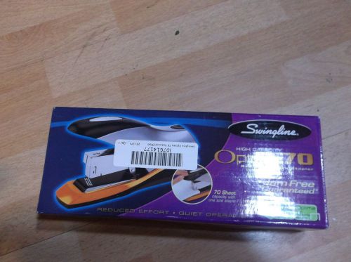 Swingline optima 70 desktop stapler - swi87875 for sale