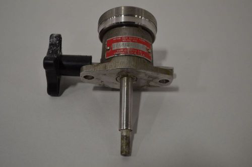 Duff norton 274812d005r beloit screw worm gear actuator jack d324620 for sale