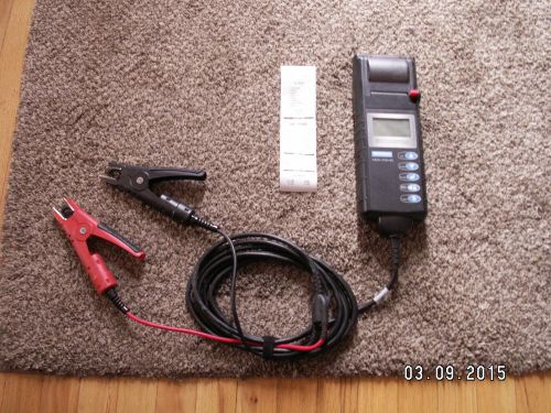 Midtronics mdx-700 hd  6/12v battery /electric tester for sale