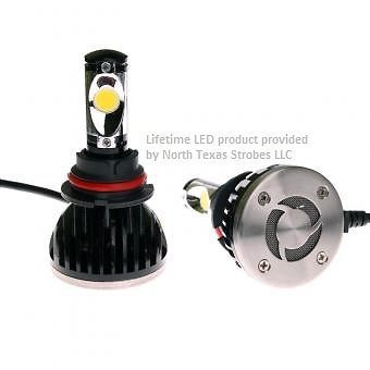 9004 LED Headlight Bulbs High/Low