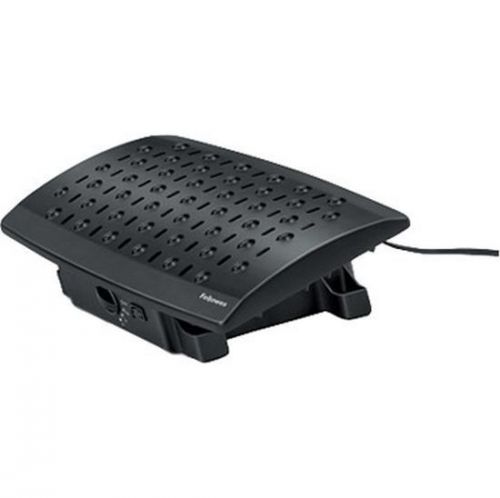New Open Box Fellowes Climate Control Footrest (8030901)
