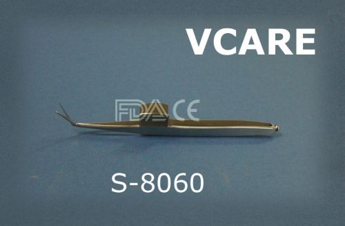 Dewecker Iris Scissors 12.0 mm Blades FDA &amp; CE