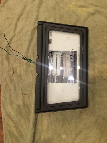 42 watt cfl wallpack for sale