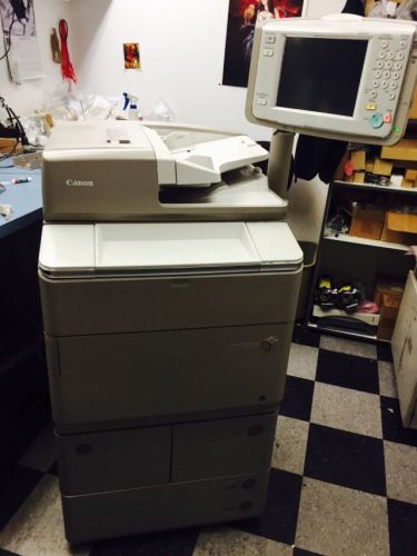 CANON IR-8095 ADVANCE MFP WITH LOW METER