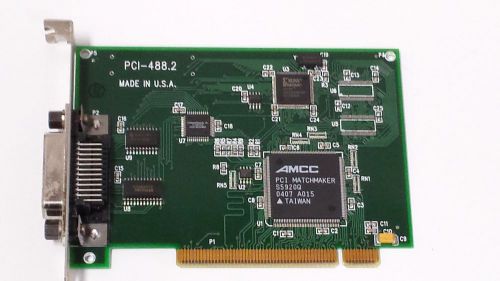 MCCDAQ PCI-488.2 PCI GPIB 2 PCI card
