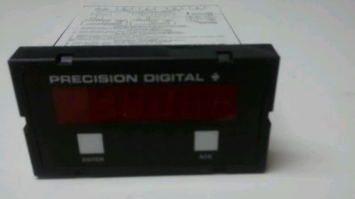 Precision Digital PD690-3-N Process meter &#034;used&#034;