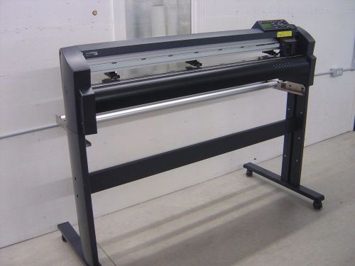 Ve q42 cutter (like graphtec) - contour cut from mutoh roland mimaki printers for sale