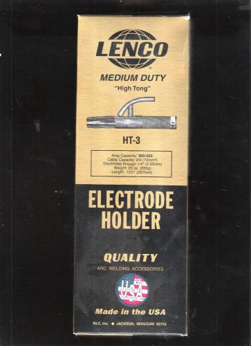 lenco new electrode holder ht-3