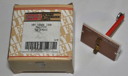 Factory Authorized Parts HH12ZB160  Switch New Old Stock