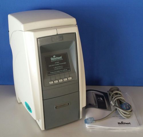 Reichert AT 555 Non Contact Tonometer