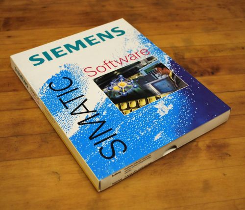 Siemens 6ES7840-0CC02-0YE0 Simatic Software S7-Pdiag V5.0 One Off License - NEW